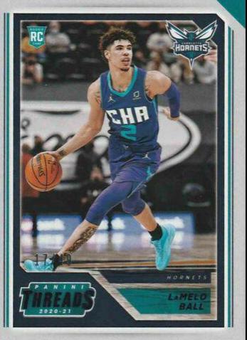 LaMelo Ball [Purple] #84