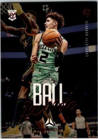 LaMelo Ball [Red] #147