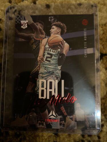 LaMelo Ball [Red] #192