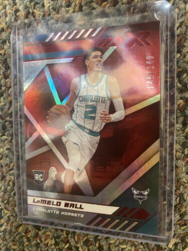 LaMelo Ball [Red] #290