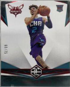 LaMelo Ball [Red] #376