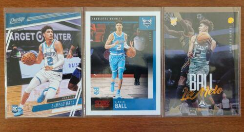 LaMelo Ball [Red] #604