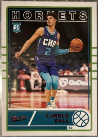 LaMelo Ball [Red] #626