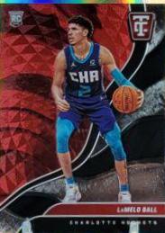 LaMelo Ball [Red] #701