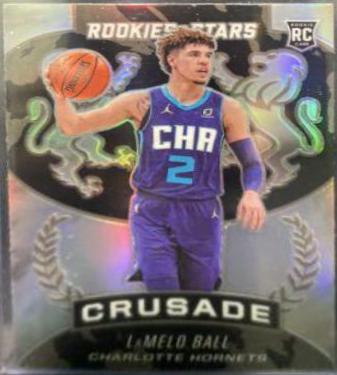 LaMelo Ball [Silver] #520