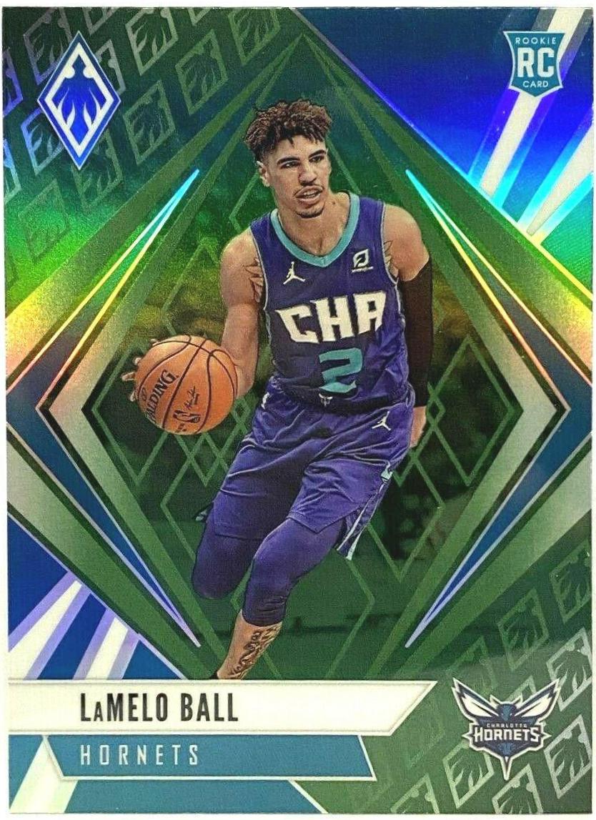 LaMelo Ball [Silver] #569