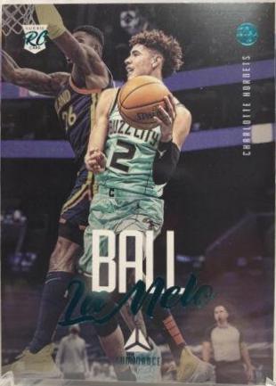 LaMelo Ball [Teal] #147