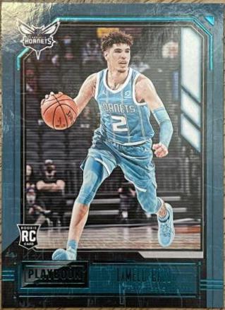 LaMelo Ball [Teal] #192