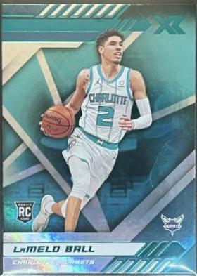 LaMelo Ball [Teal] #290