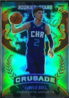 LaMelo Ball [Teal] #520