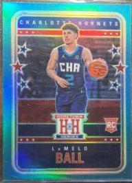 LaMelo Ball [Teal] #553