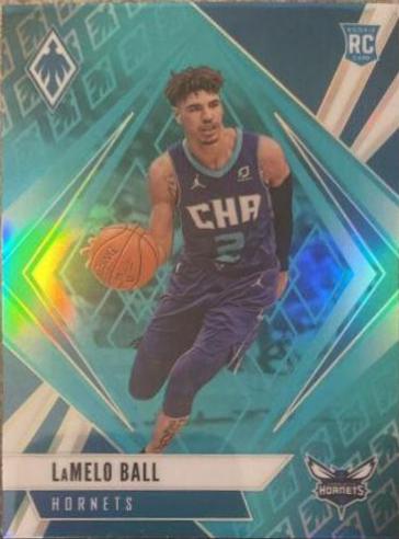 LaMelo Ball [Teal] #569