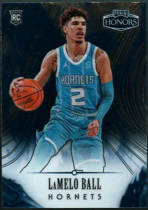 LaMelo Ball [Teal] #581