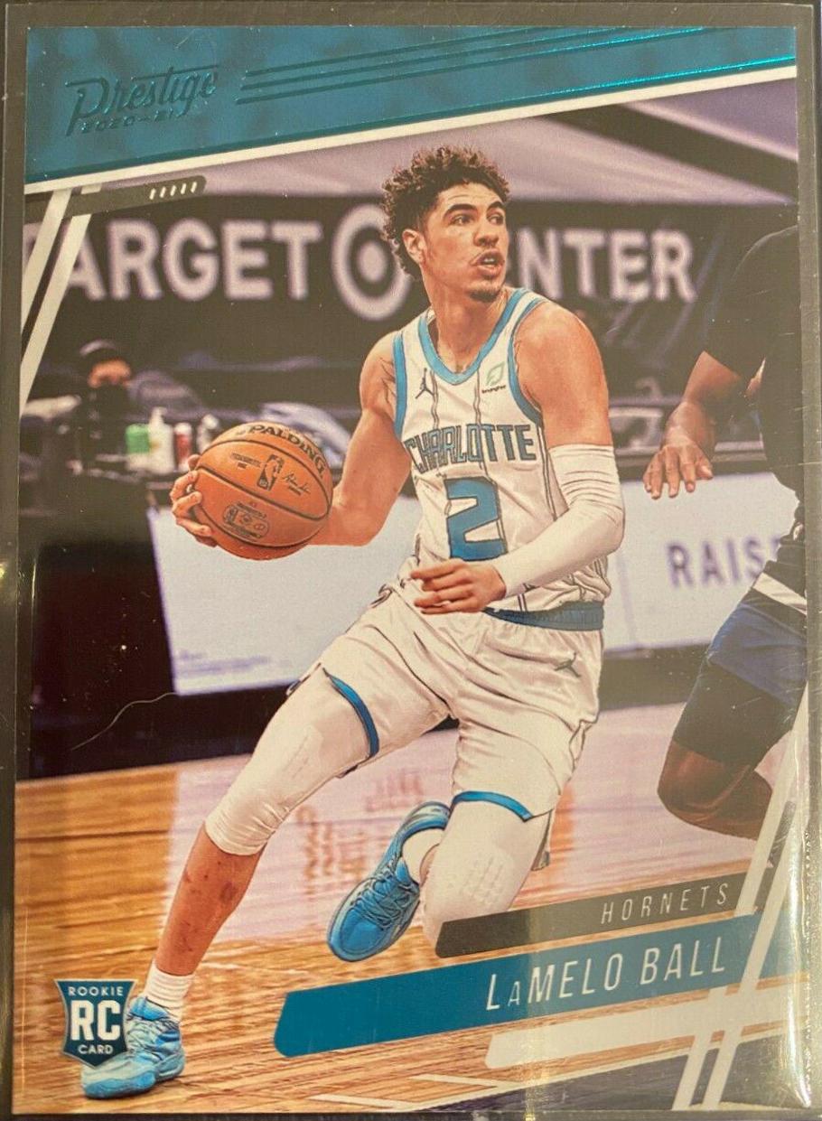 LaMelo Ball [Teal] #72