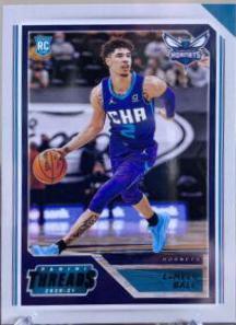 LaMelo Ball [Teal] #84