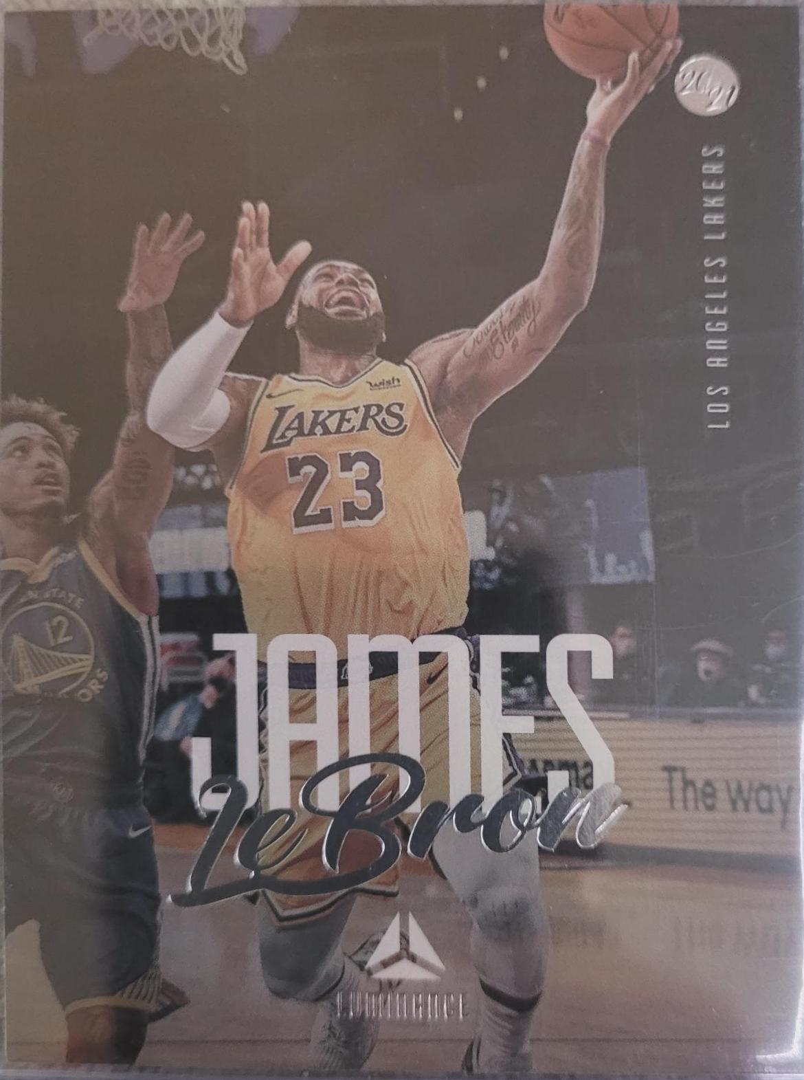 LeBron James #152