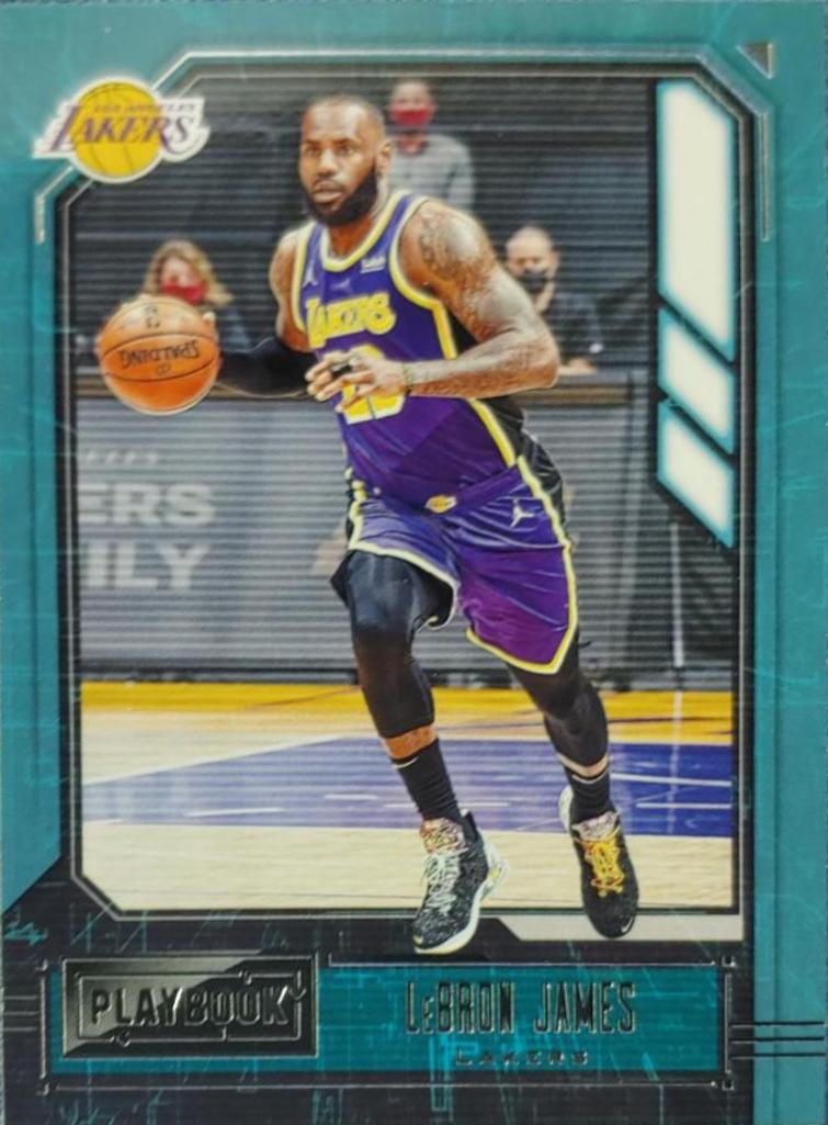 LeBron James #178