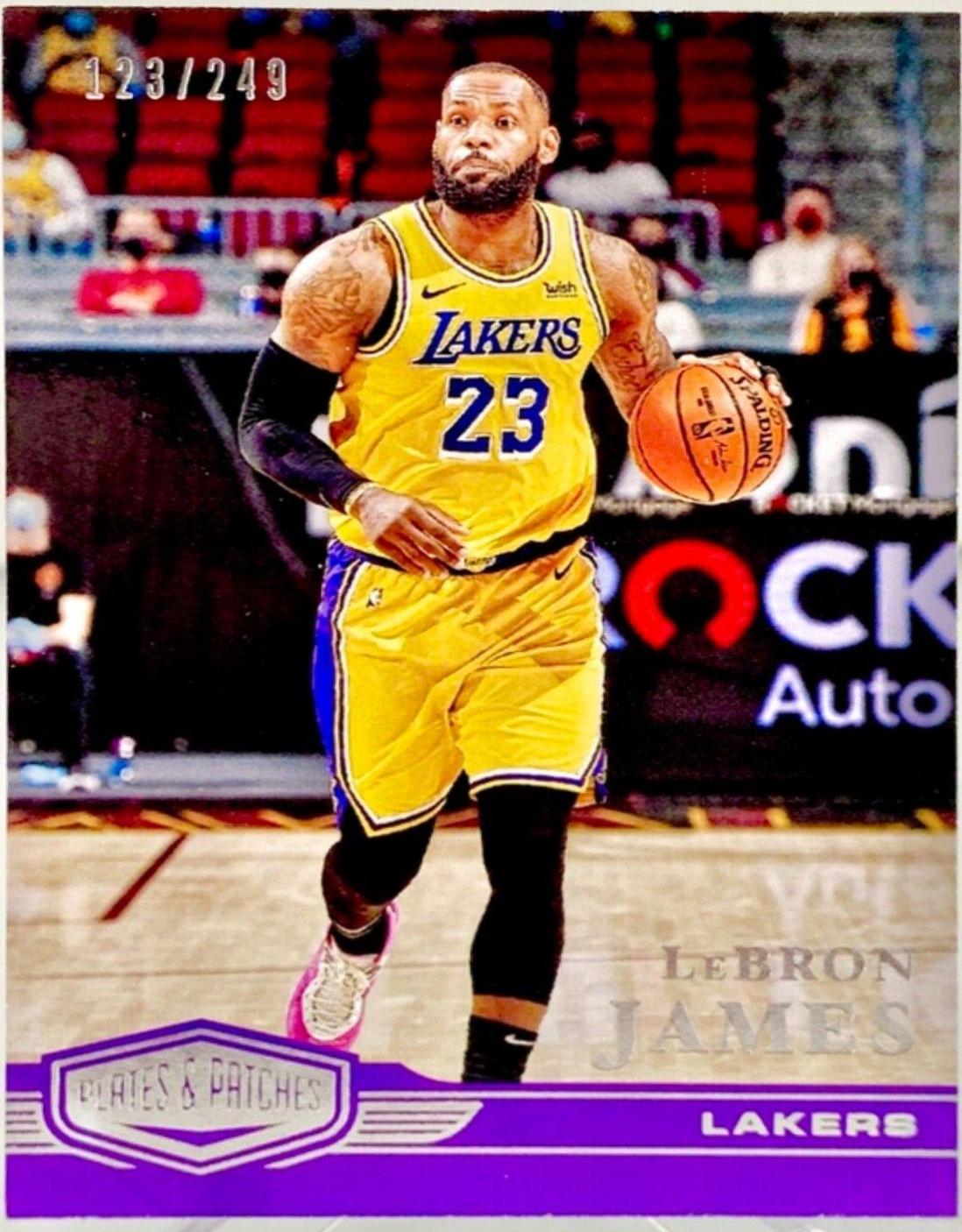 LeBron James #330
