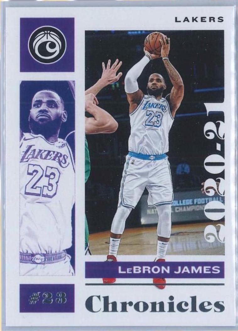 LeBron James #46