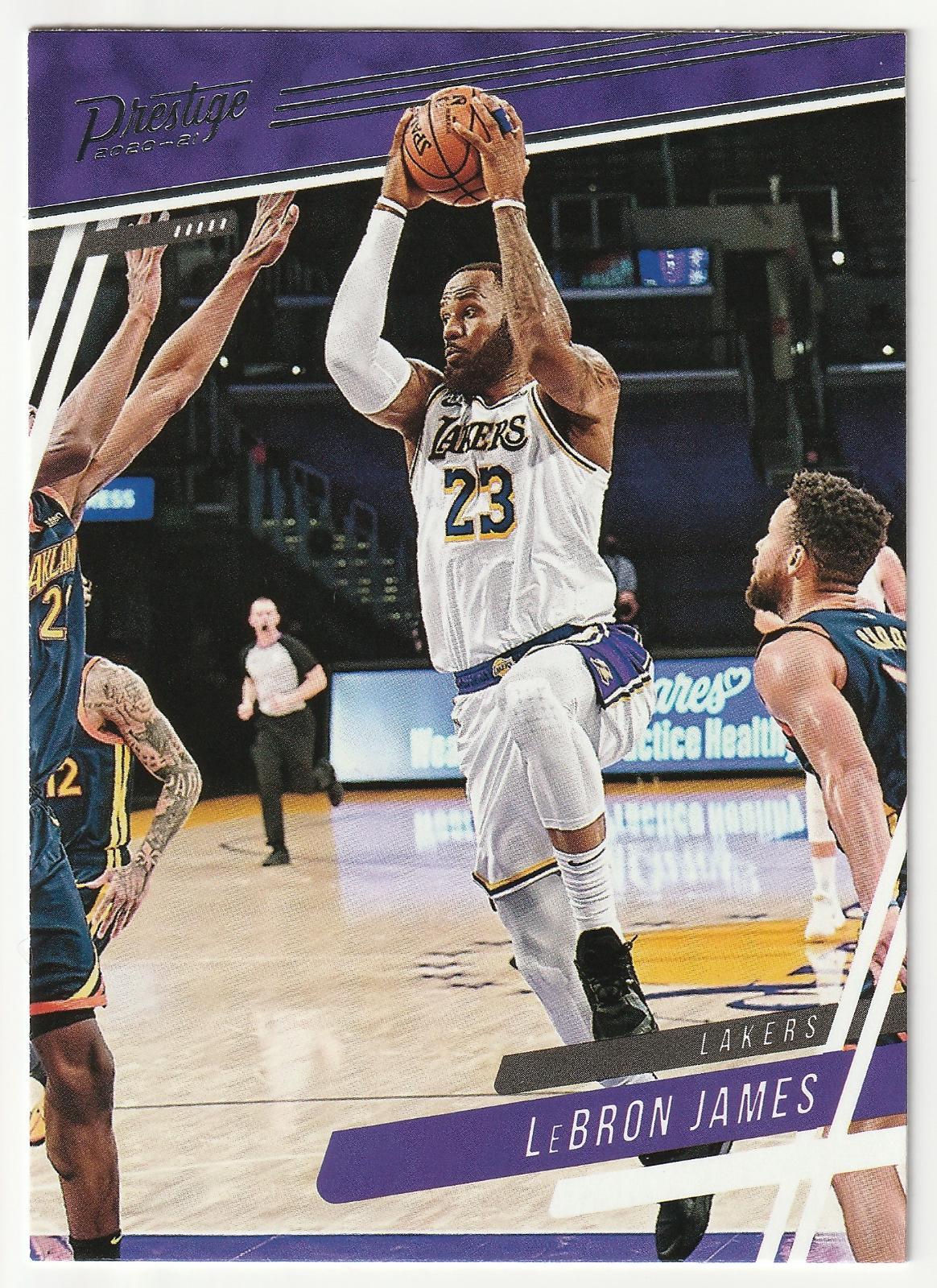 LeBron James #51