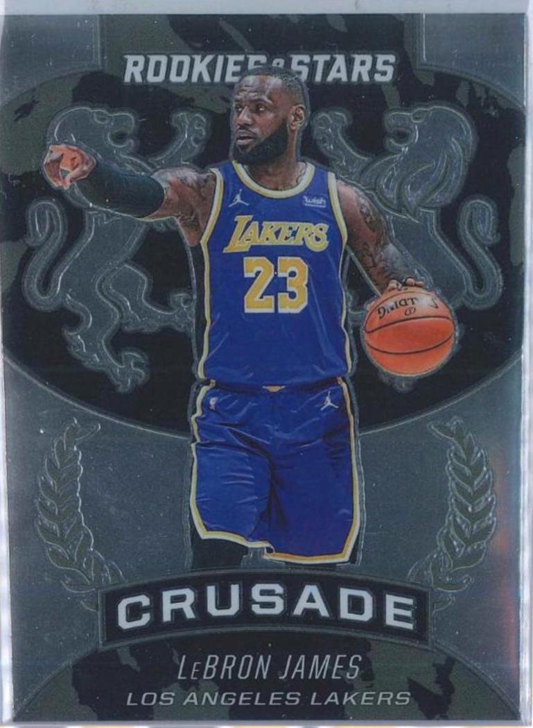 LeBron James #521