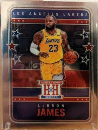 LeBron James #557