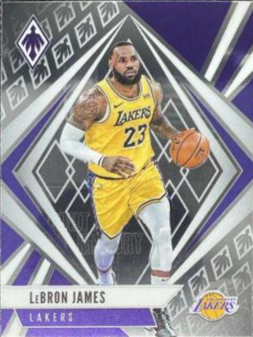 LeBron James #577