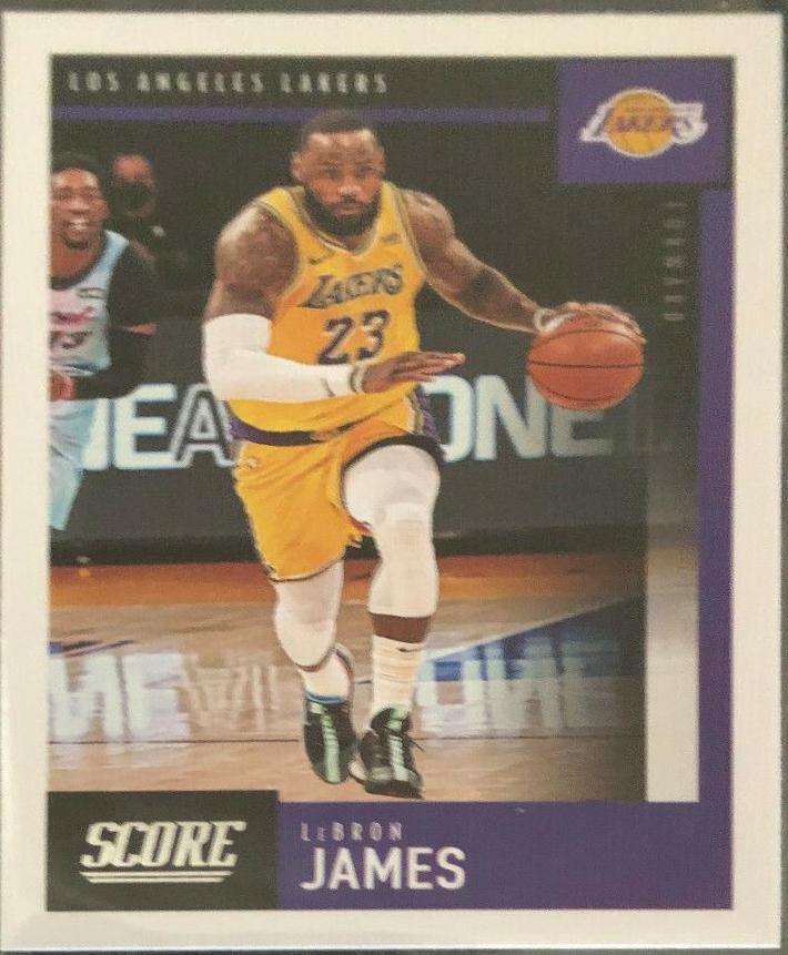 LeBron James #614