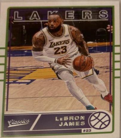 LeBron James #629