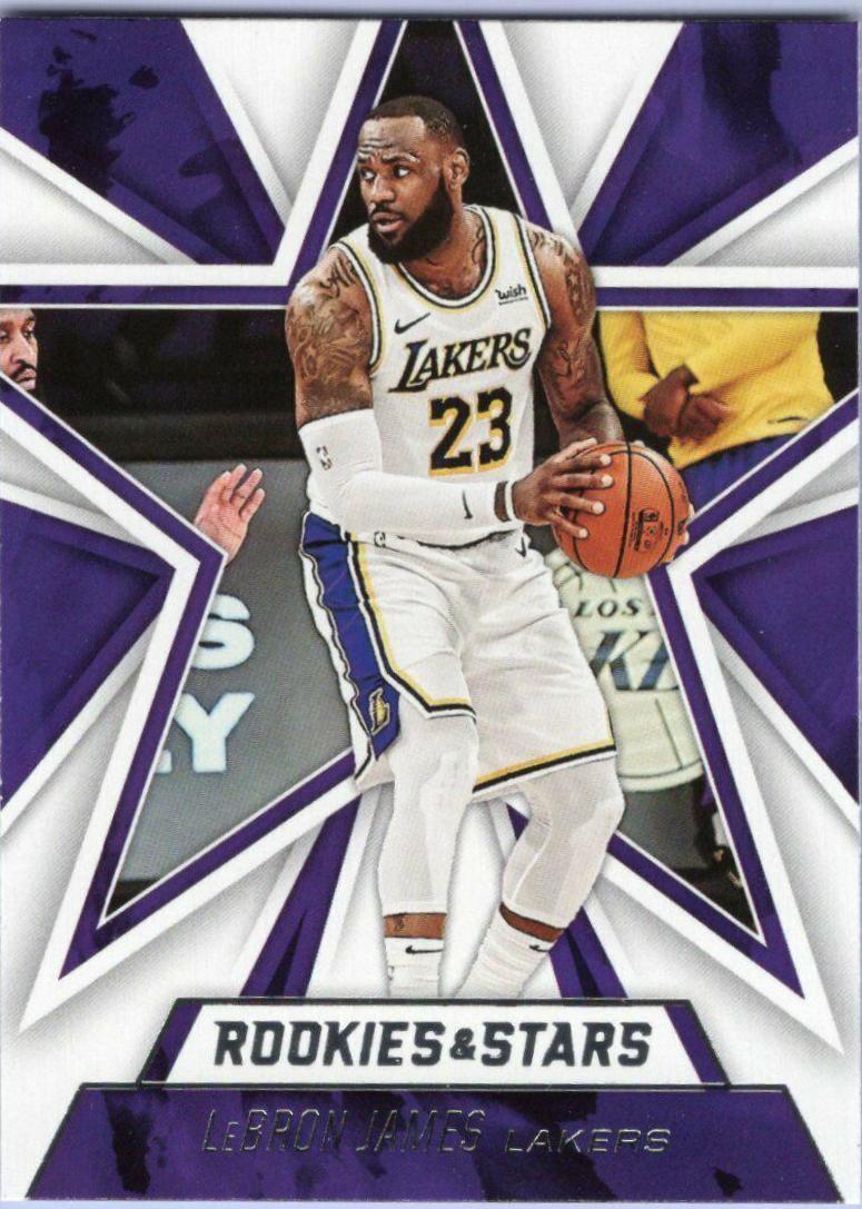 LeBron James #671