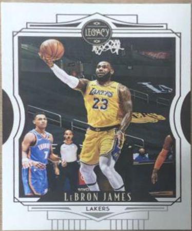 LeBron James #677