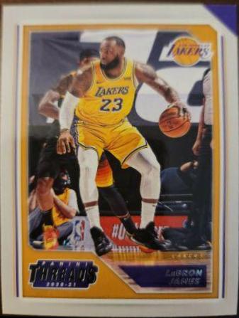 LeBron James #85