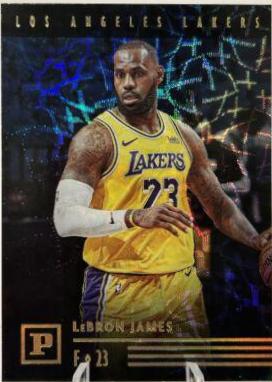 LeBron James [Asia] #118