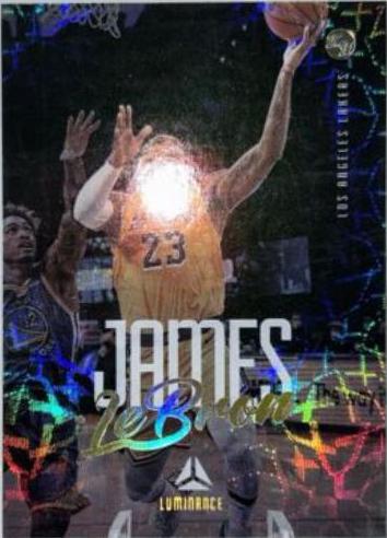 LeBron James [Asia] #152