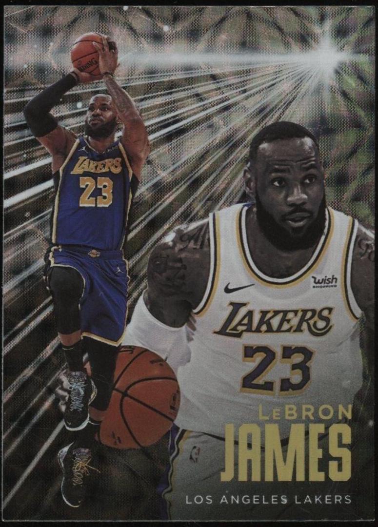 LeBron James [Asia] #227