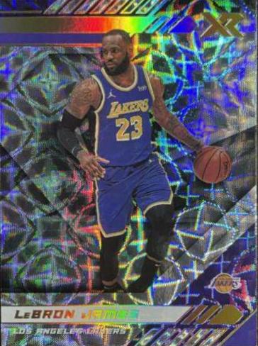 LeBron James [Asia] #289