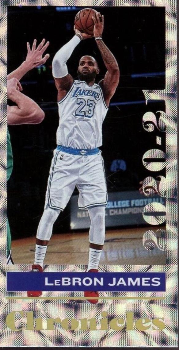 LeBron James [Asia] #46