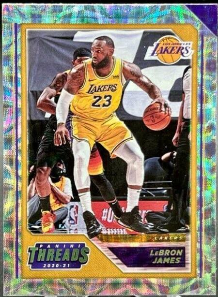 LeBron James [Asia] #85