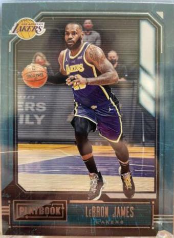 LeBron James [Bronze] #178