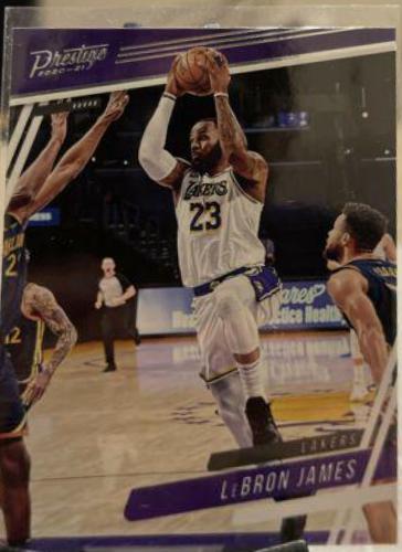 LeBron James [Bronze] #51