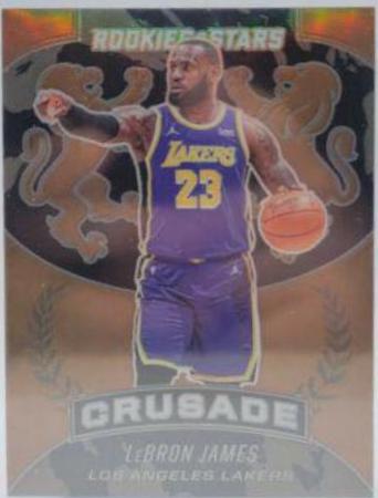 LeBron James [Bronze] #521