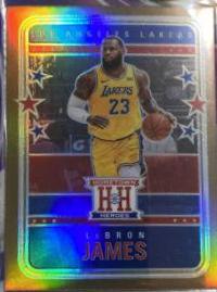 LeBron James [Bronze] #557