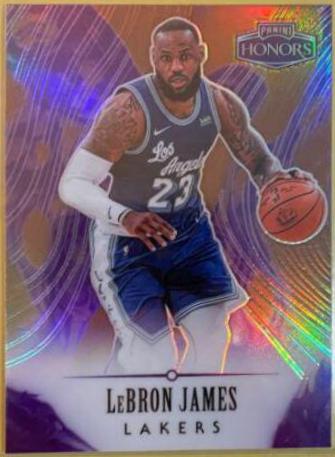 LeBron James [Bronze] #590