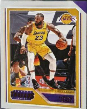 LeBron James [Bronze] #85