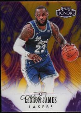 LeBron James [Gold] #590