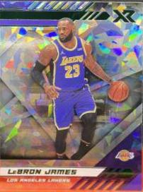 LeBron James [Green Ice] #289
