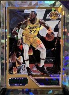 LeBron James [Green Ice] #85