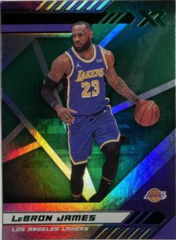 LeBron James [Green] #289