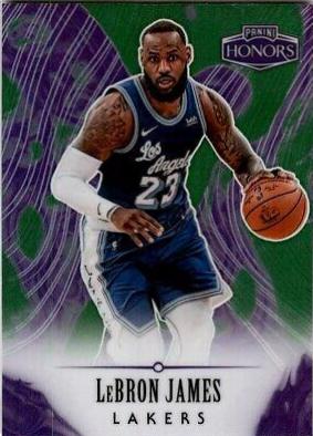 LeBron James [Green] #590