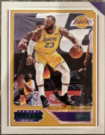 LeBron James [Green] #85